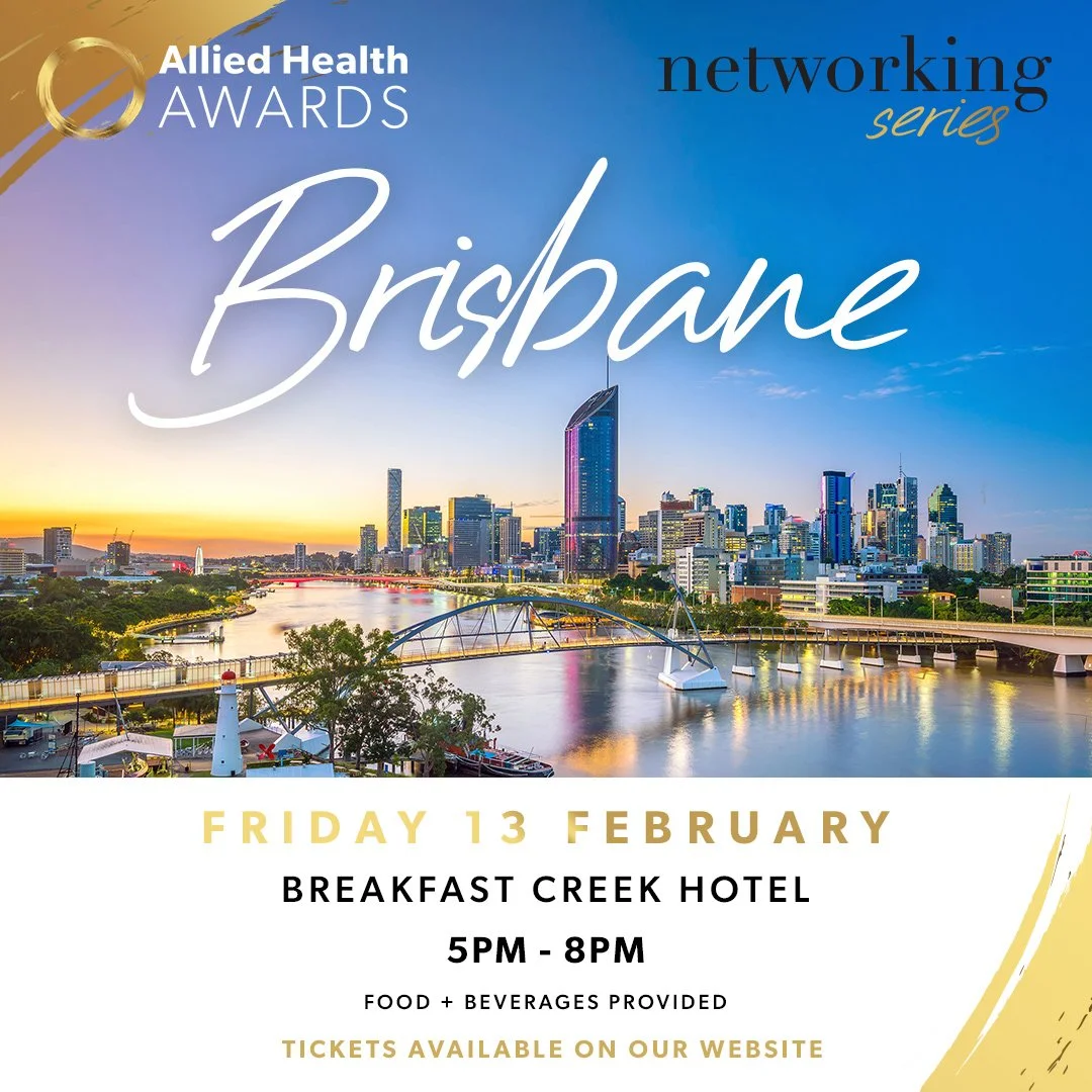 2026 Brisbane Networking Event