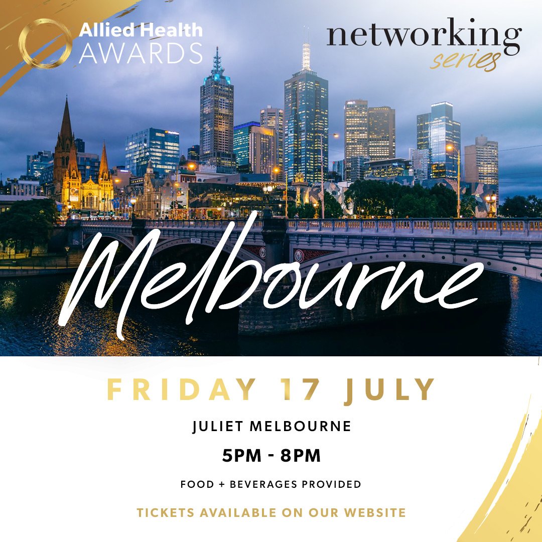 2026 Melbourne Networking Event