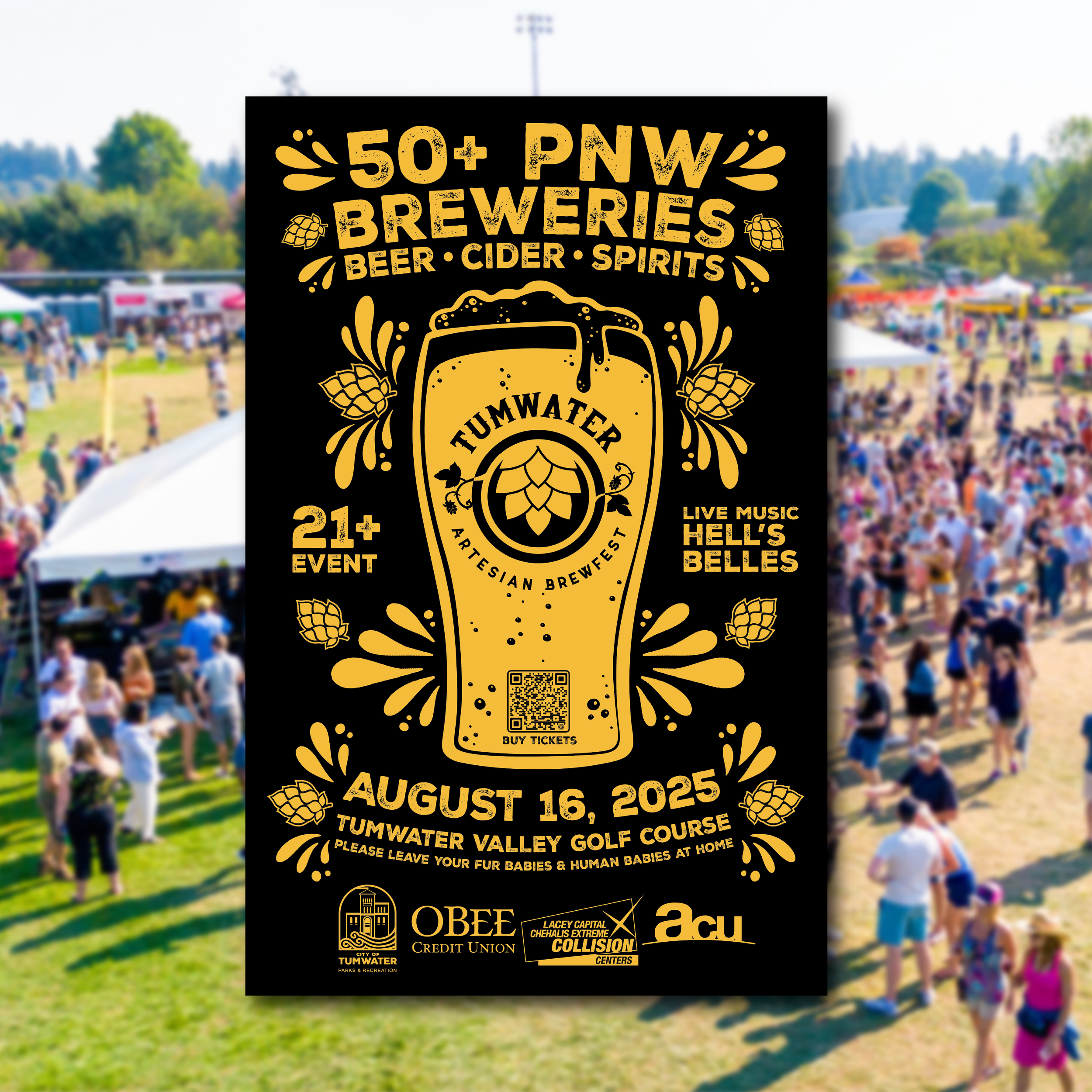 TUMWATER BREWFEST 2025