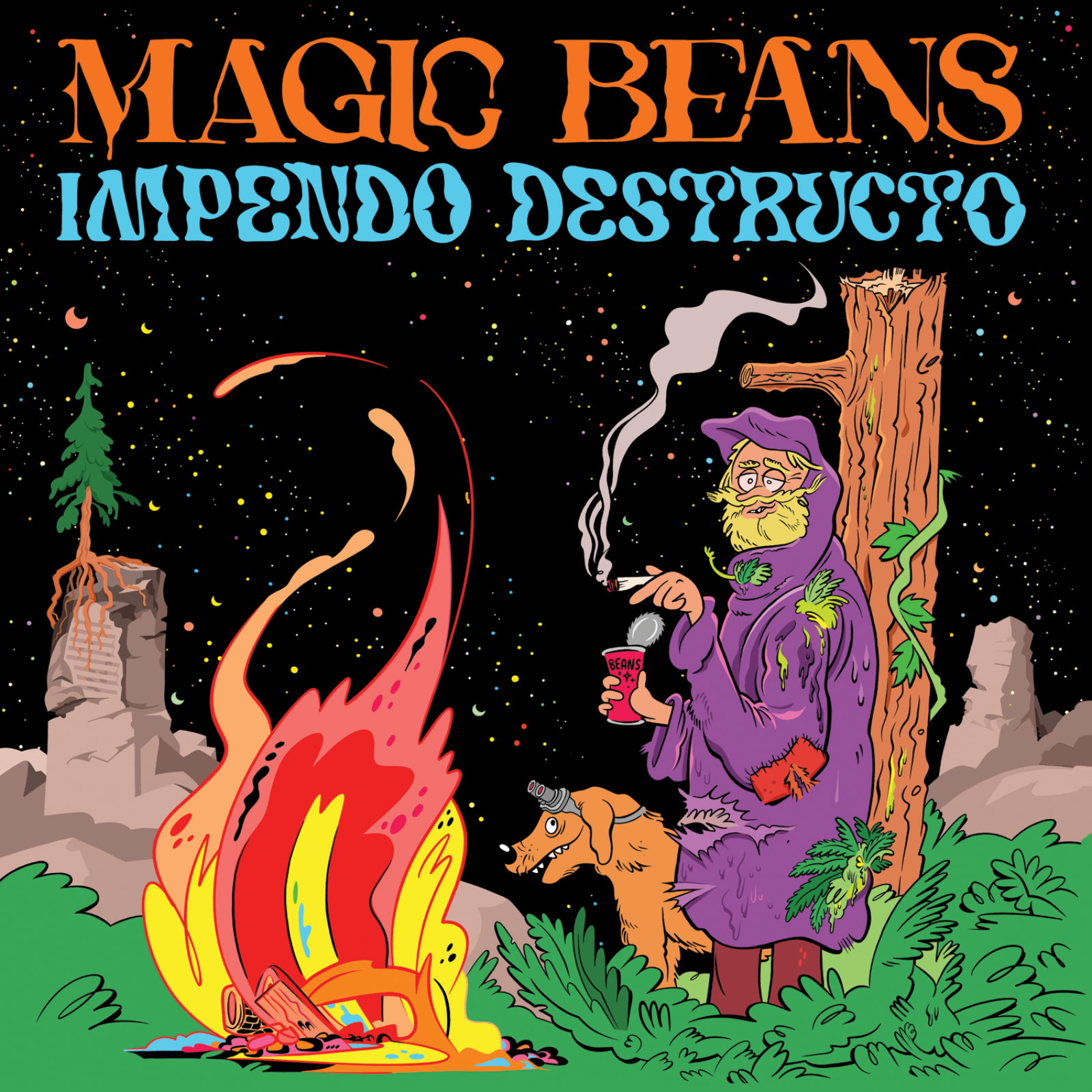 IMPENDO DESTRUCTO CD