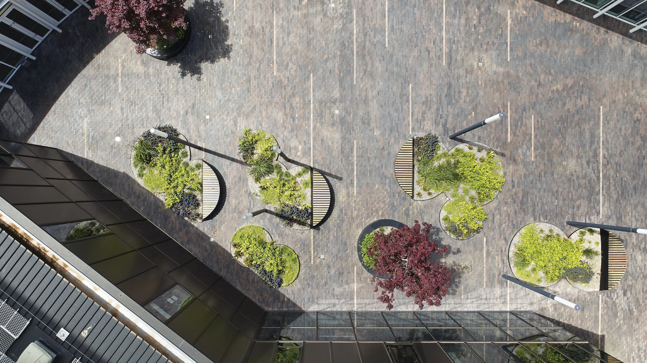 ANU Kambri Precinct and Public Domain — lahznimmo architects