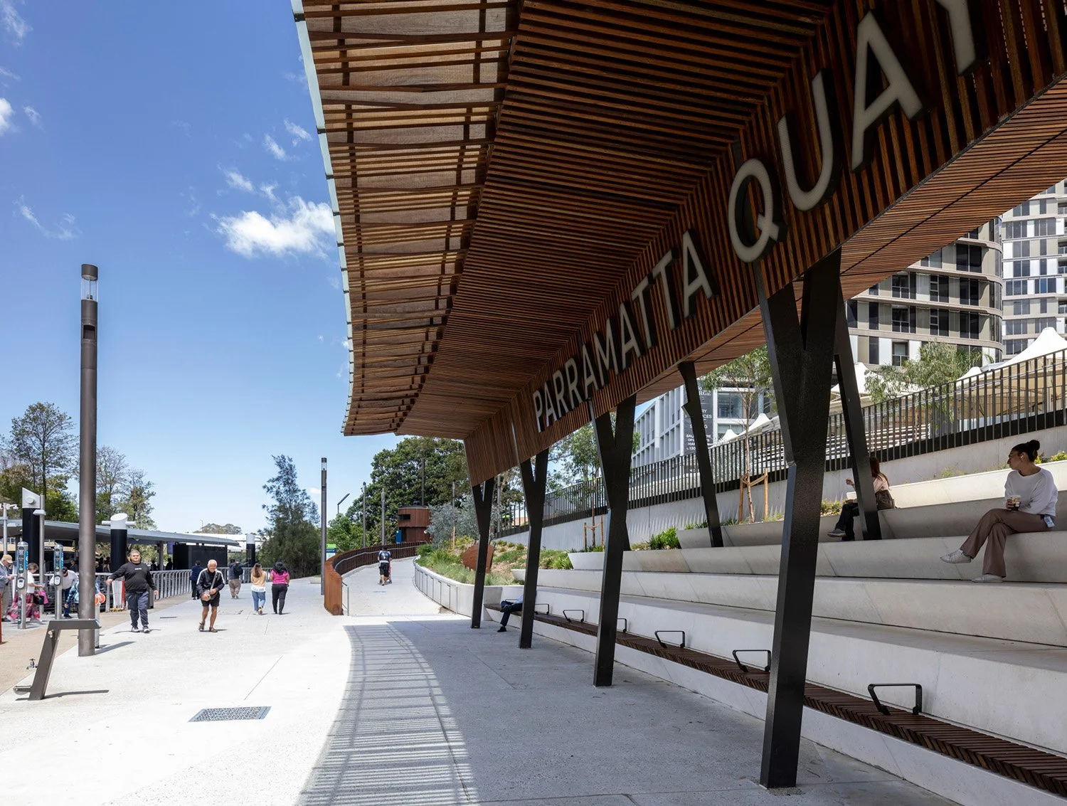 Charles Street Square Awards