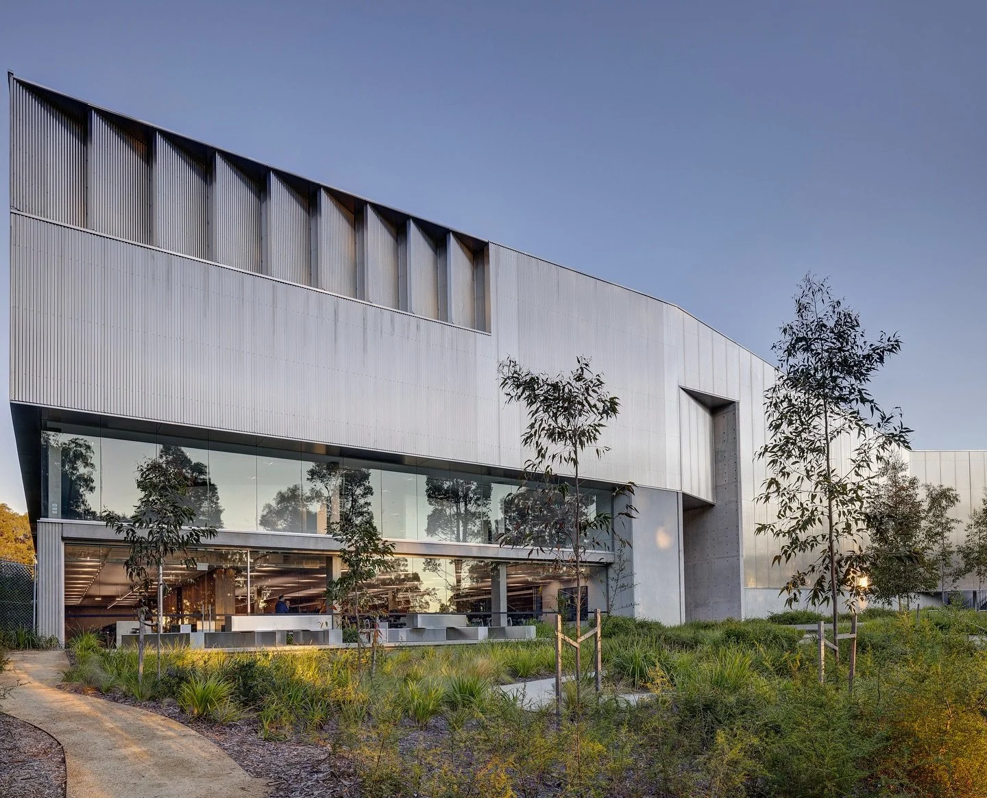 With the National Architecture Awards being announced tomorrow, we&rsquo;re reflecting on how exciting it was for Powerhouse Castle Hill to receive the National Sir Zelman Cowen Award last year - our first national award for public architecture.

Wit