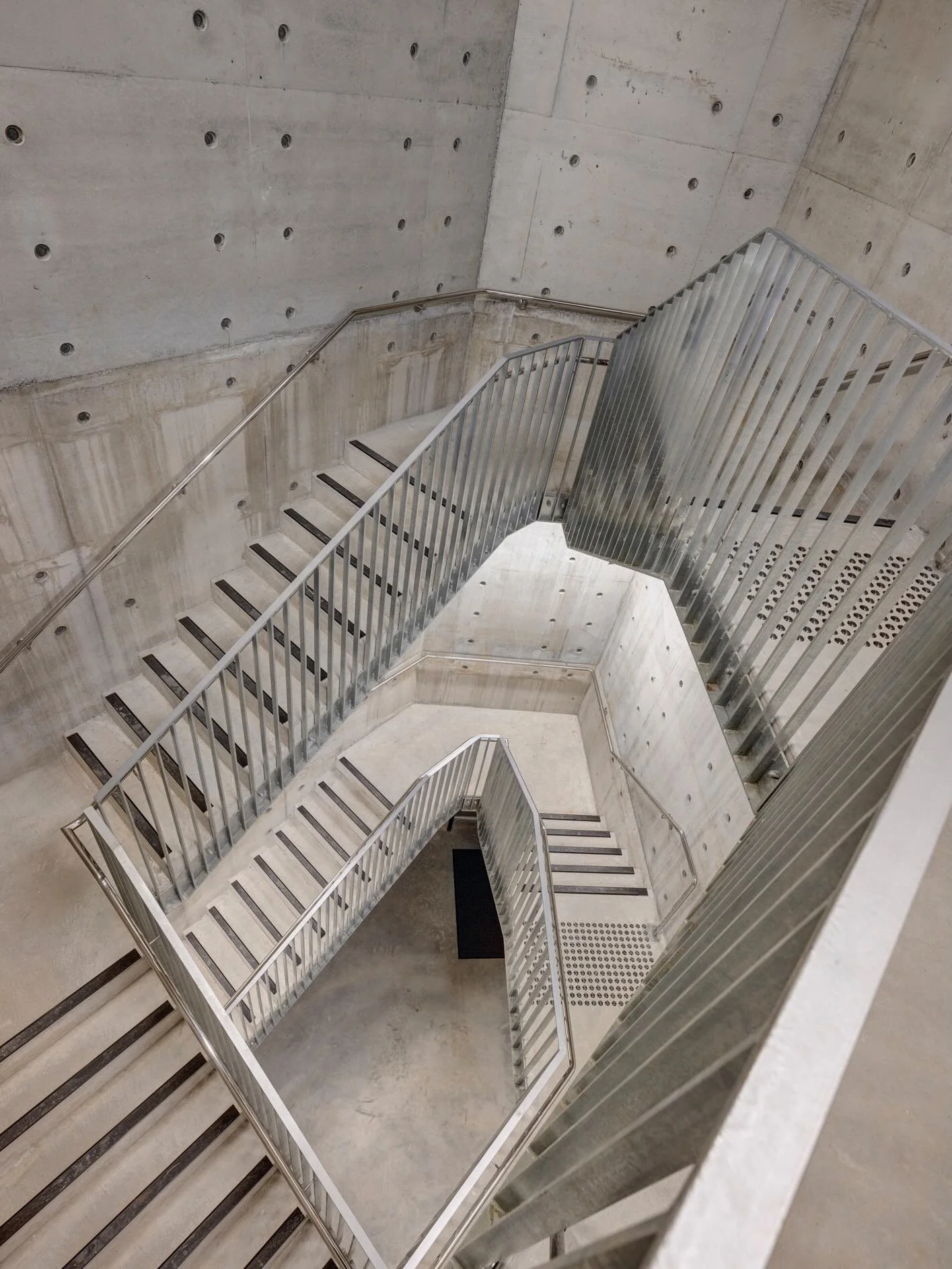 Stepping into the weekend like&hellip;

Some favourite stairs from our projects.

Slide 1: Powerhouse Castle Hill
Photography: @brettboardmanphotography

Slide 2: Sub Base Platypus
Photography: @theguthrieproject

Slide 3: Gosford Regional Library
Ph