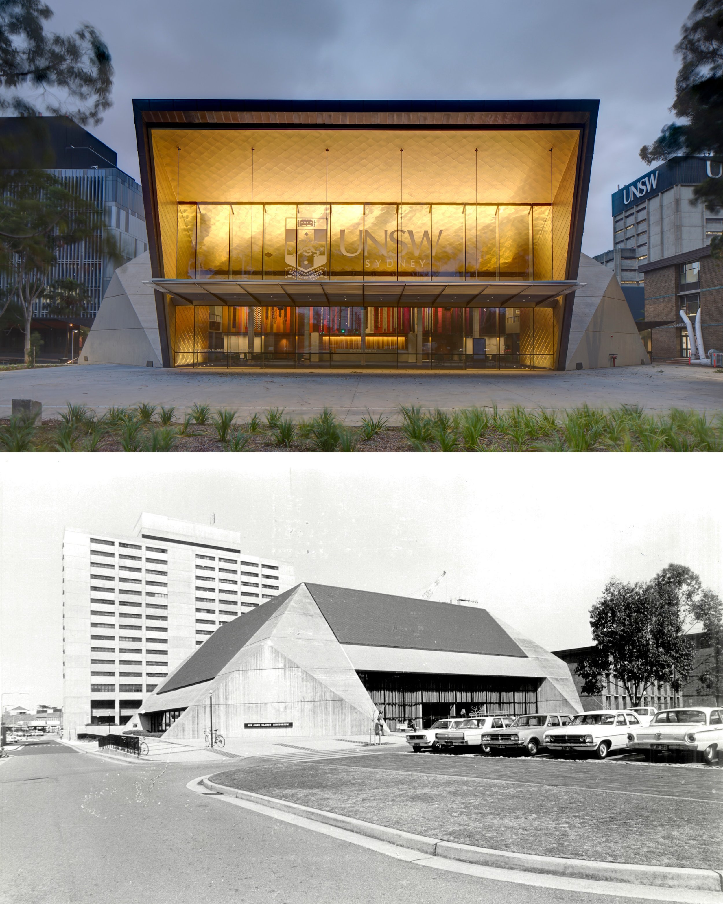 then vs. now.

We are reflecting upon a few of our past adaptive reuse projects.

We always advocate for reuse over demolition. Our approach begins with an understanding an existing building&rsquo;s history, structure and character, then to develop l