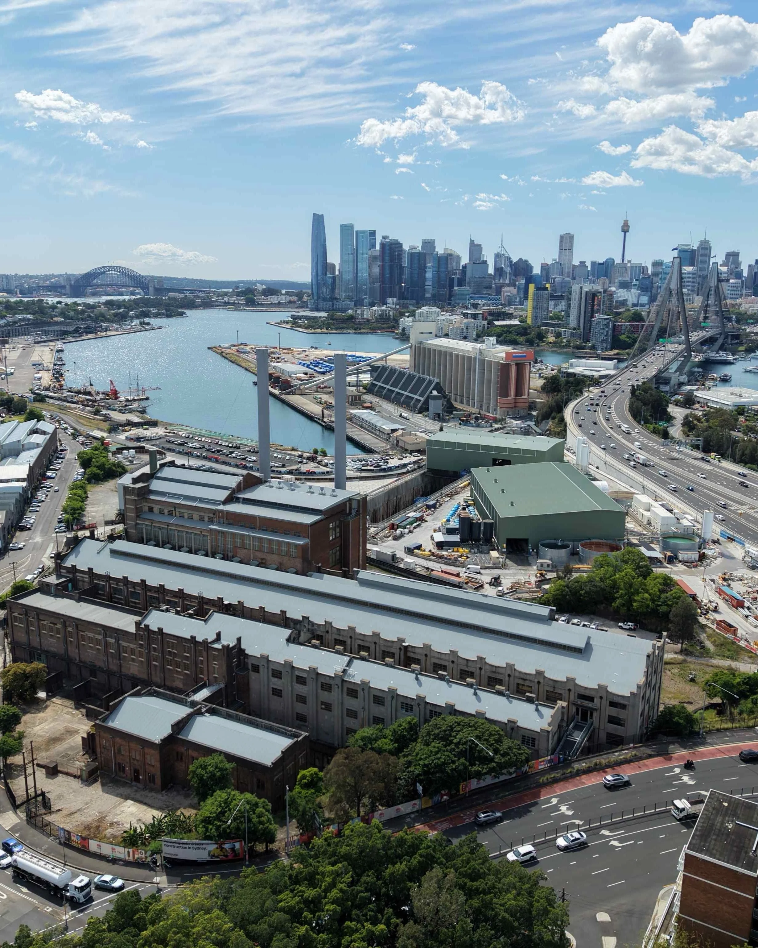 Bays West International Design Competition Selection.

We are delighted to have been selected for the next stage of the Bays West International Design Competition in Sydney, New South Wales, Australia, a powerful example of ambitious public sector-le