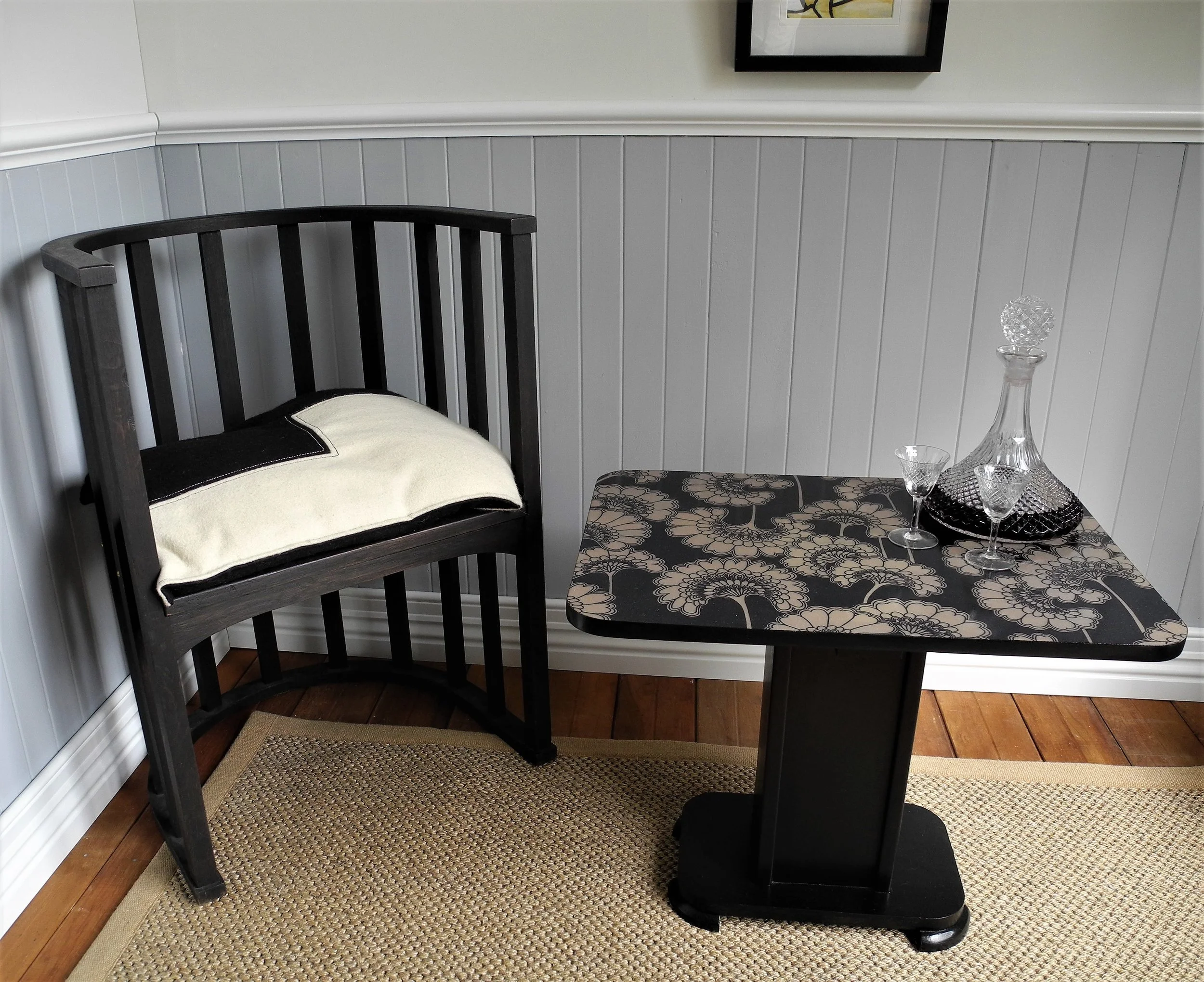 Art Deco Coffee Table