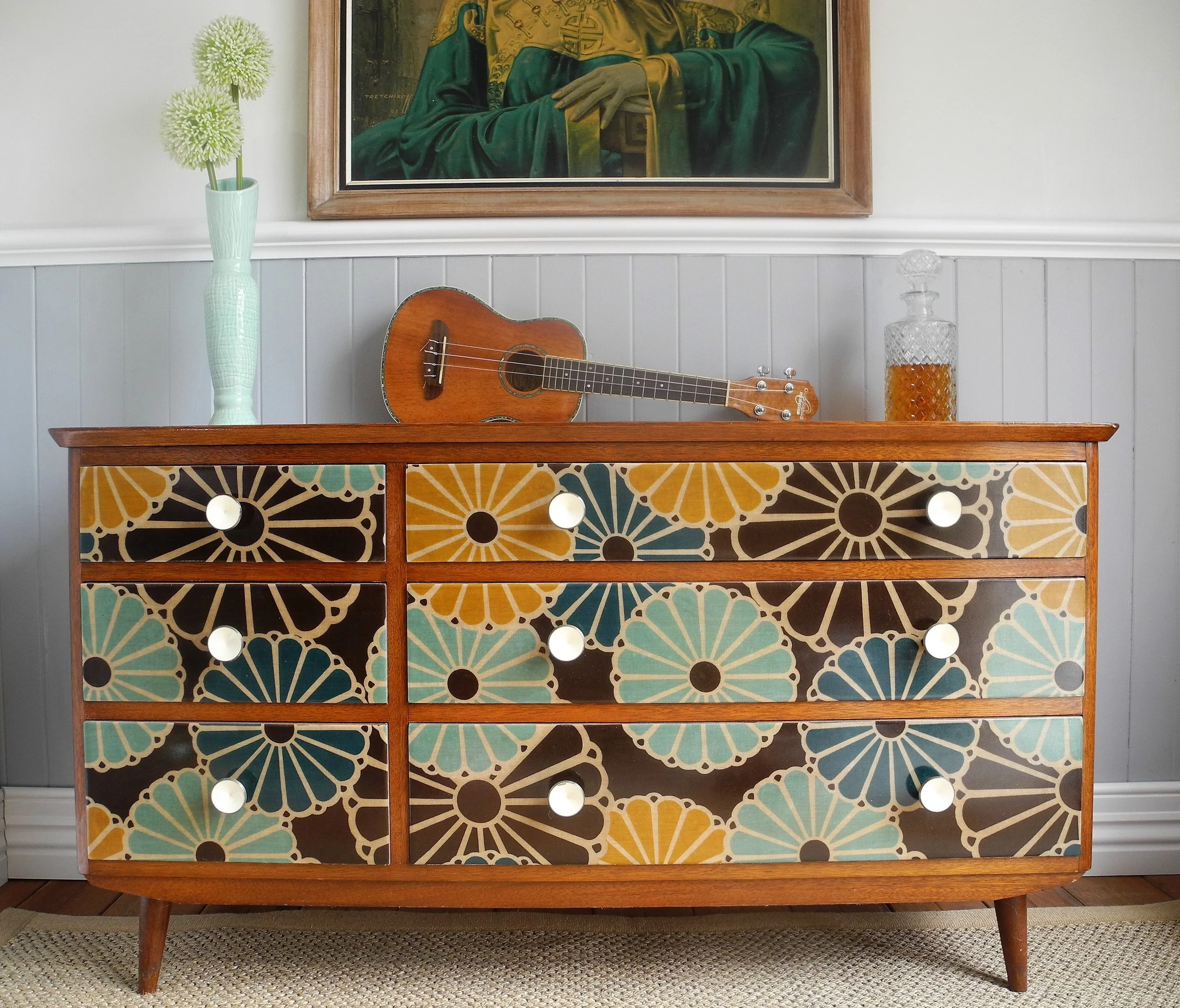 1950s Chest of Drawers
