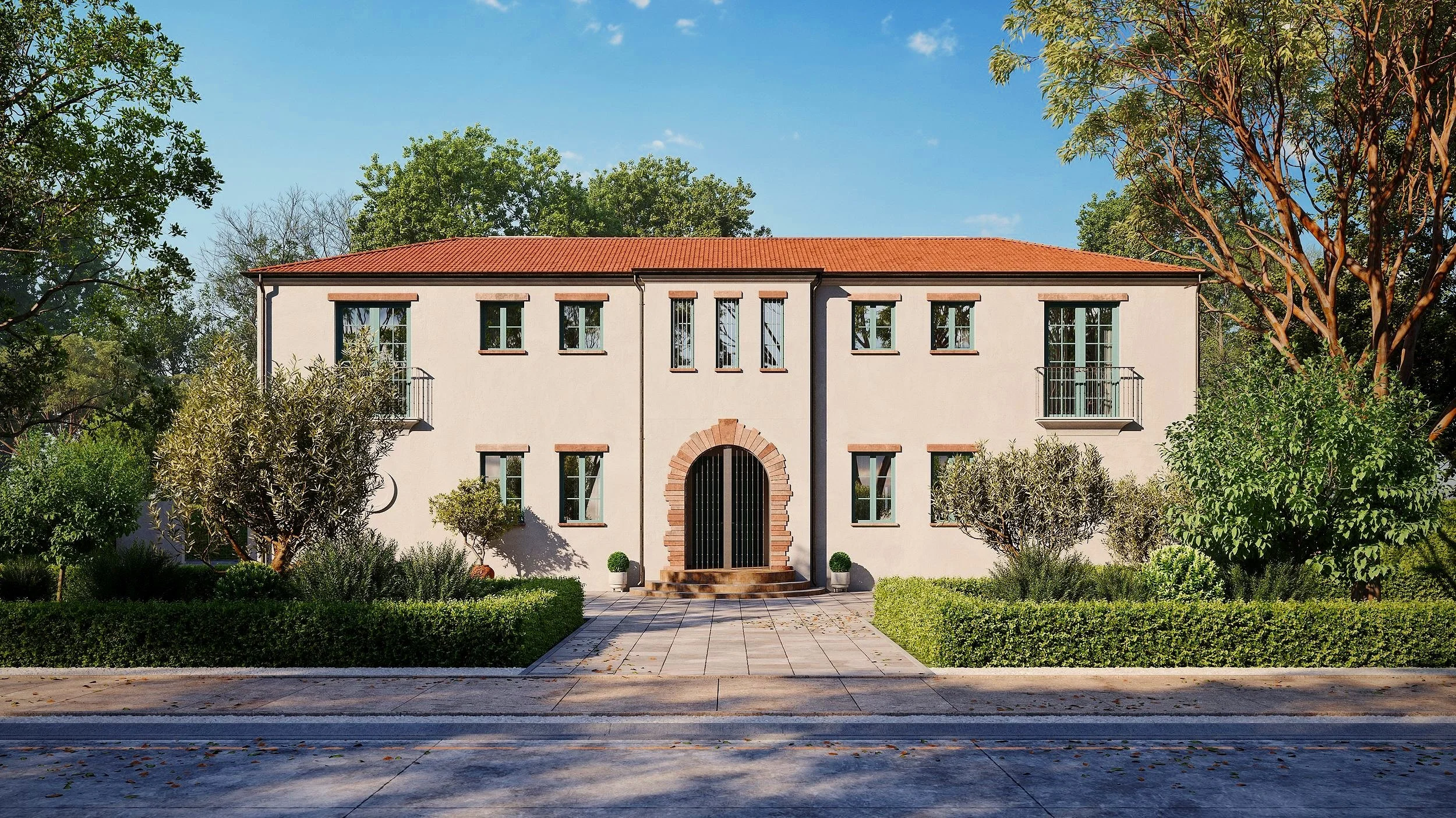 Earth Bound Homes
