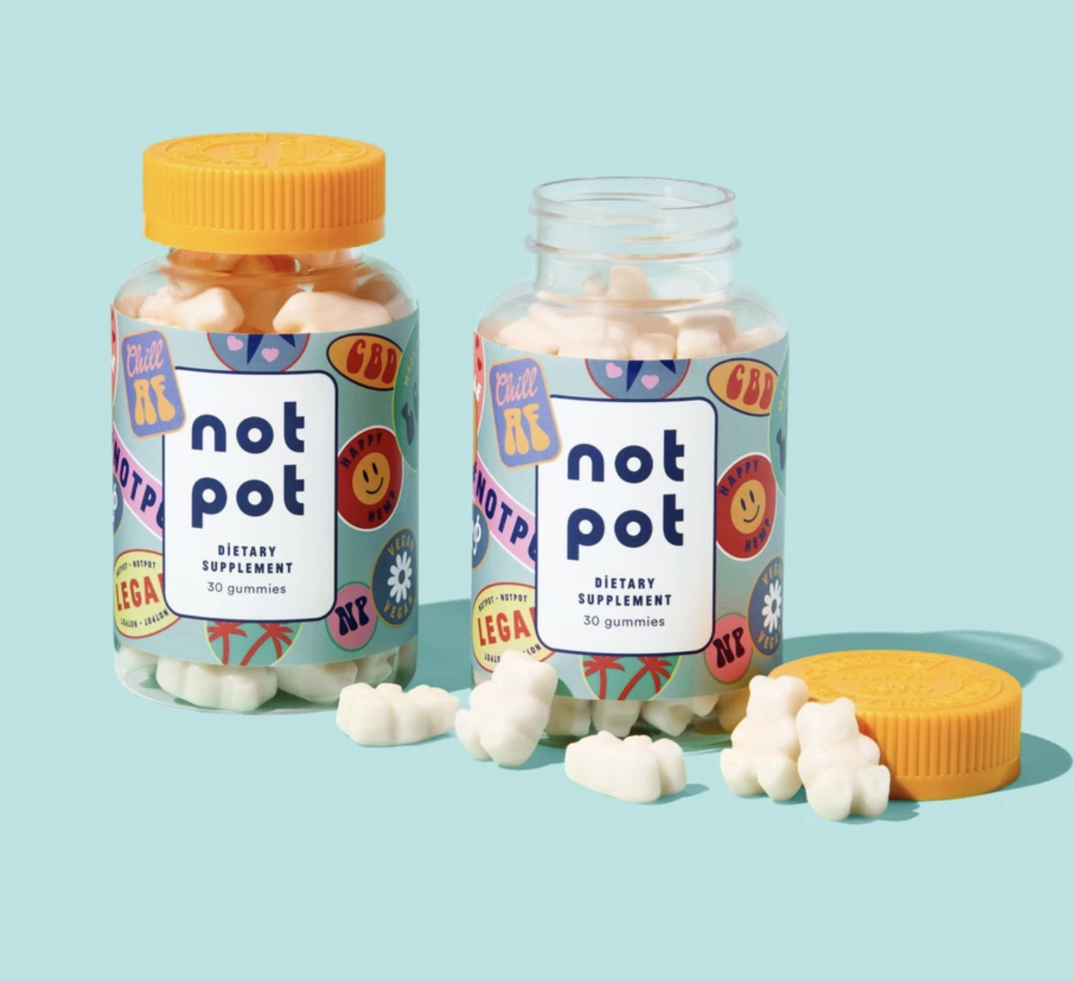 Not Pot CBD