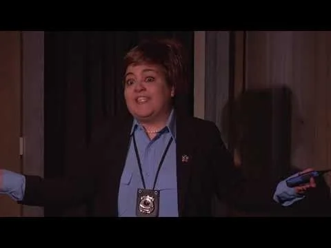 The Groundlings - Monologue "Caught Off Guard"