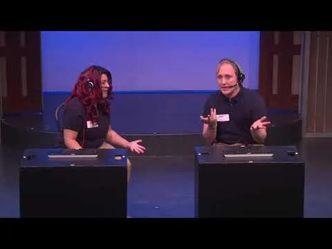 The Groundlings - Sketch "AAA"