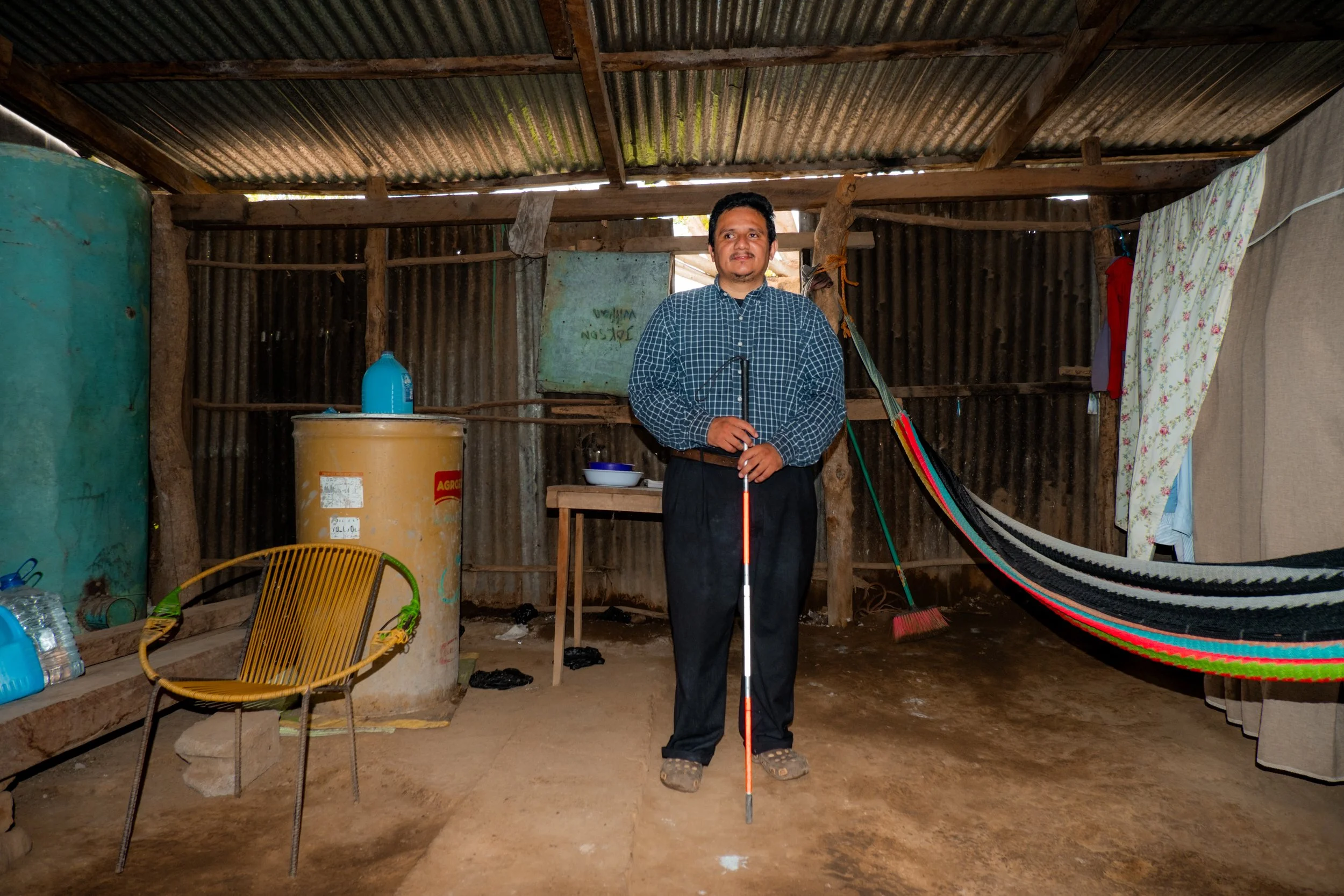 When darkness overwhelms