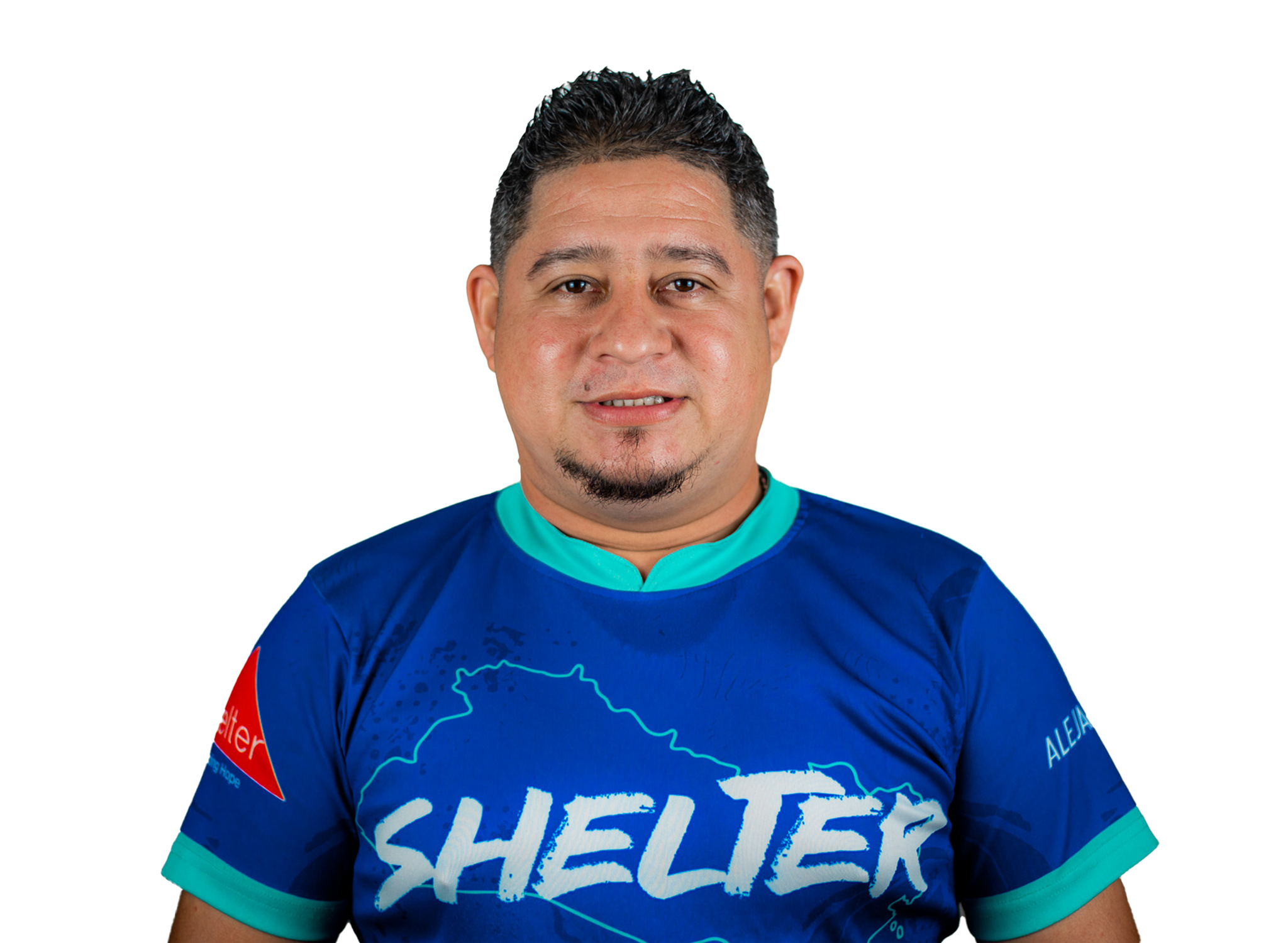 Alejandro Lebron - Community Development Specialist