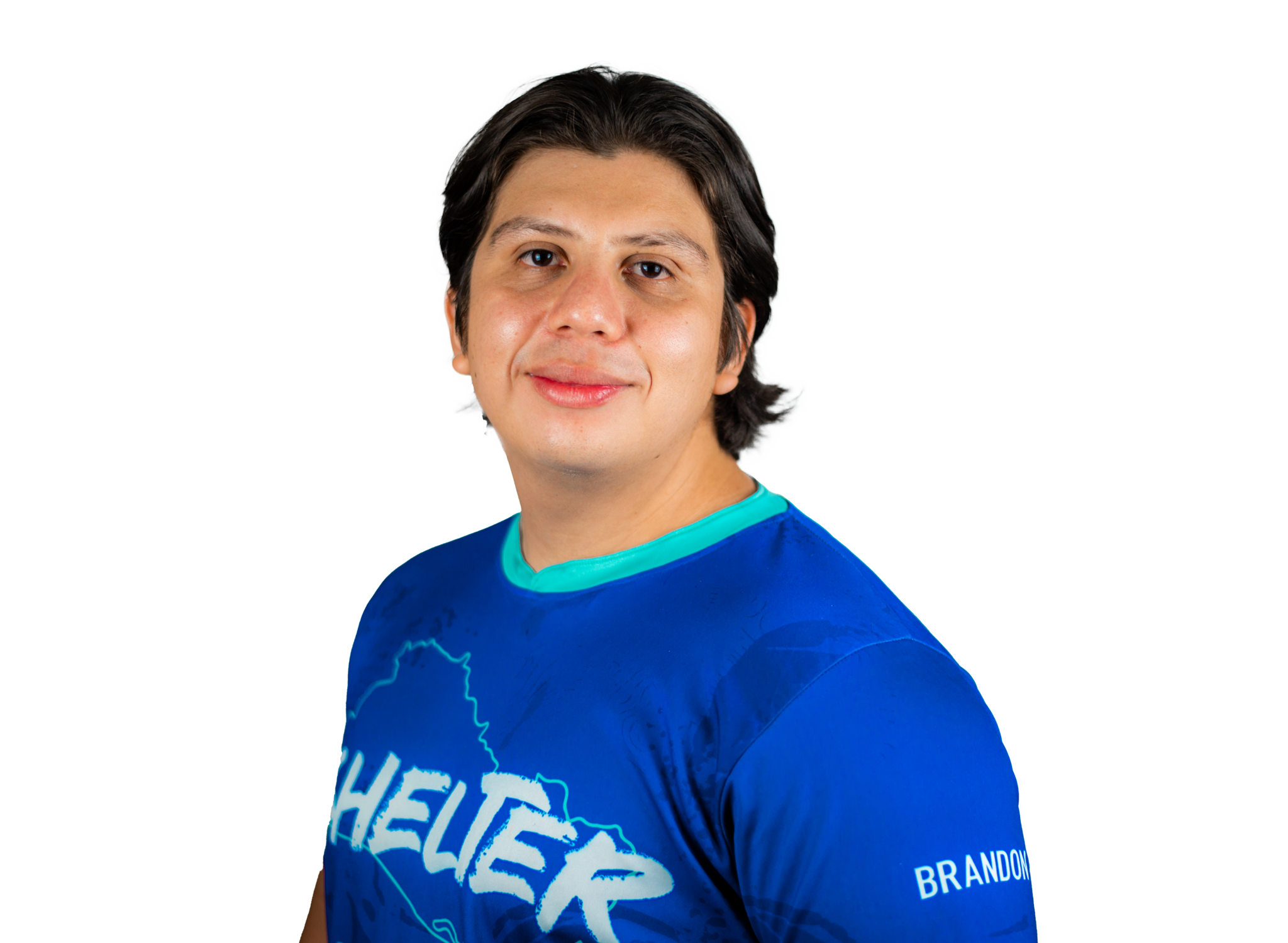 Brandon Reina - Partnership & Public Relations Team Leader
