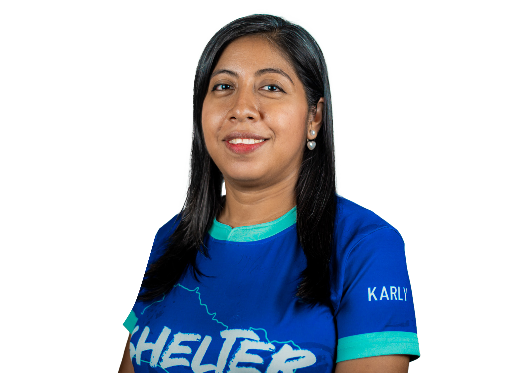 Karla Gomez - Multimedia Communications Team Leader
