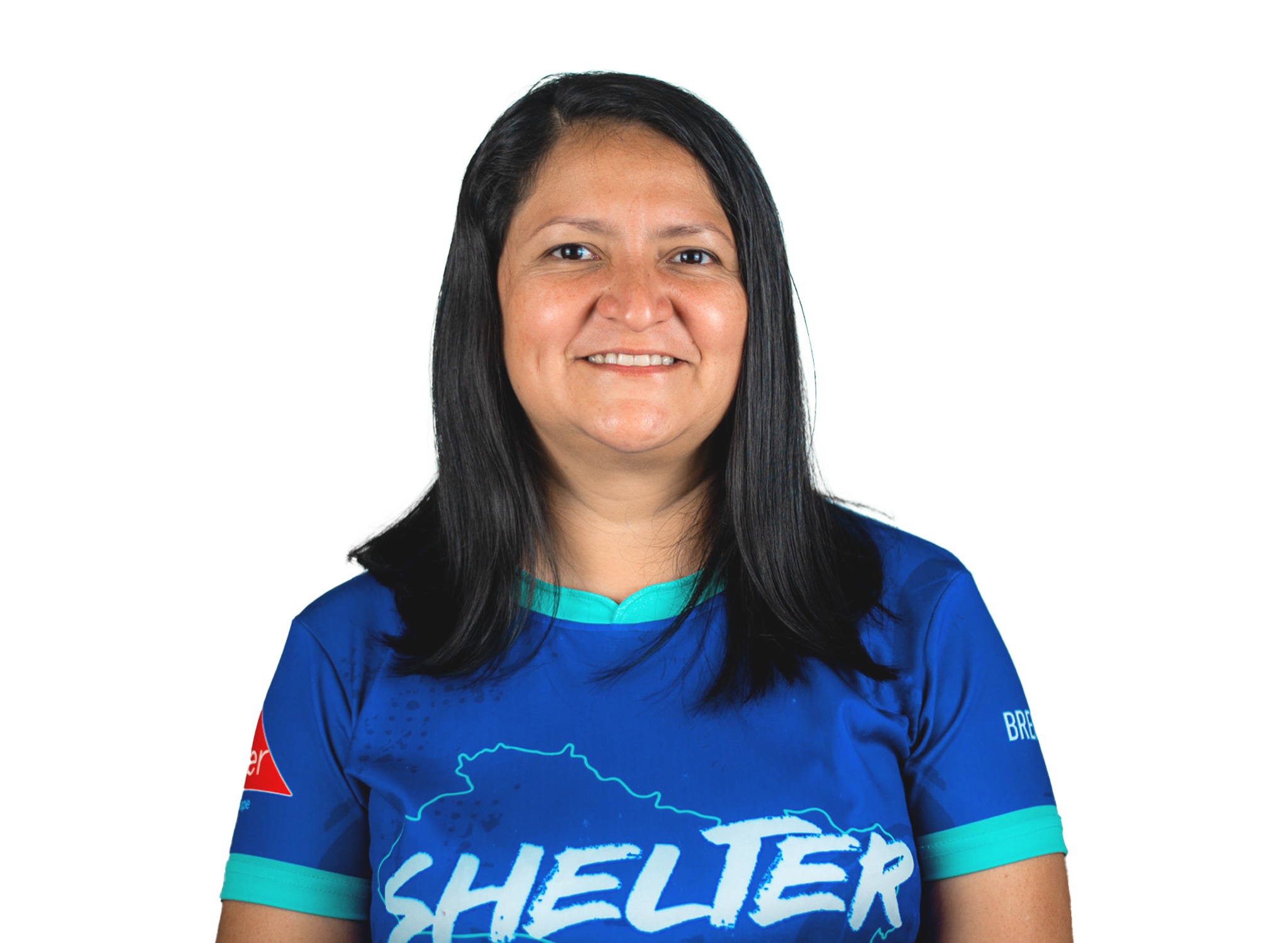Brenda Pacas - Community Development Team Leader