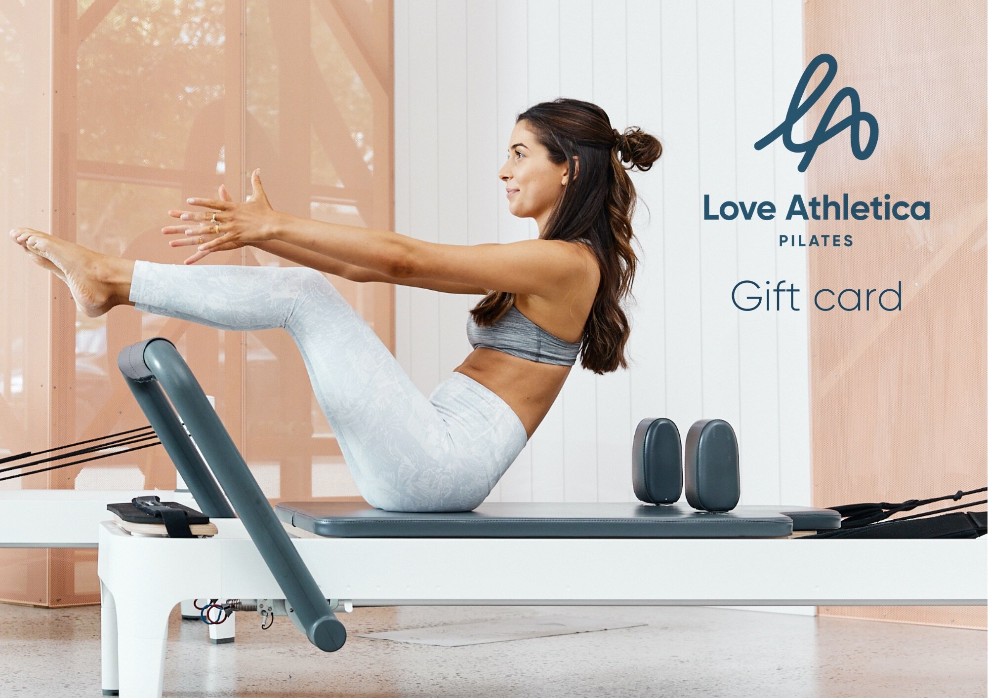 athletica gift card