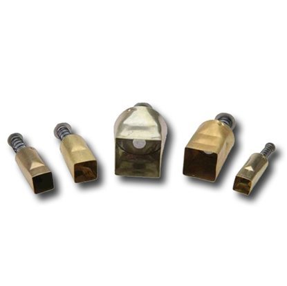 Code: EE#062 Cutter Square Set of 5 $24.00