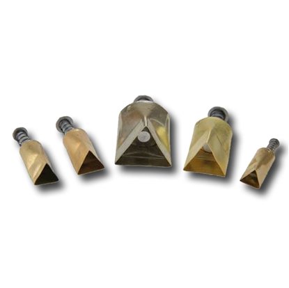 Code: EE#061 Cutter Triangle Set of 5 $24.00