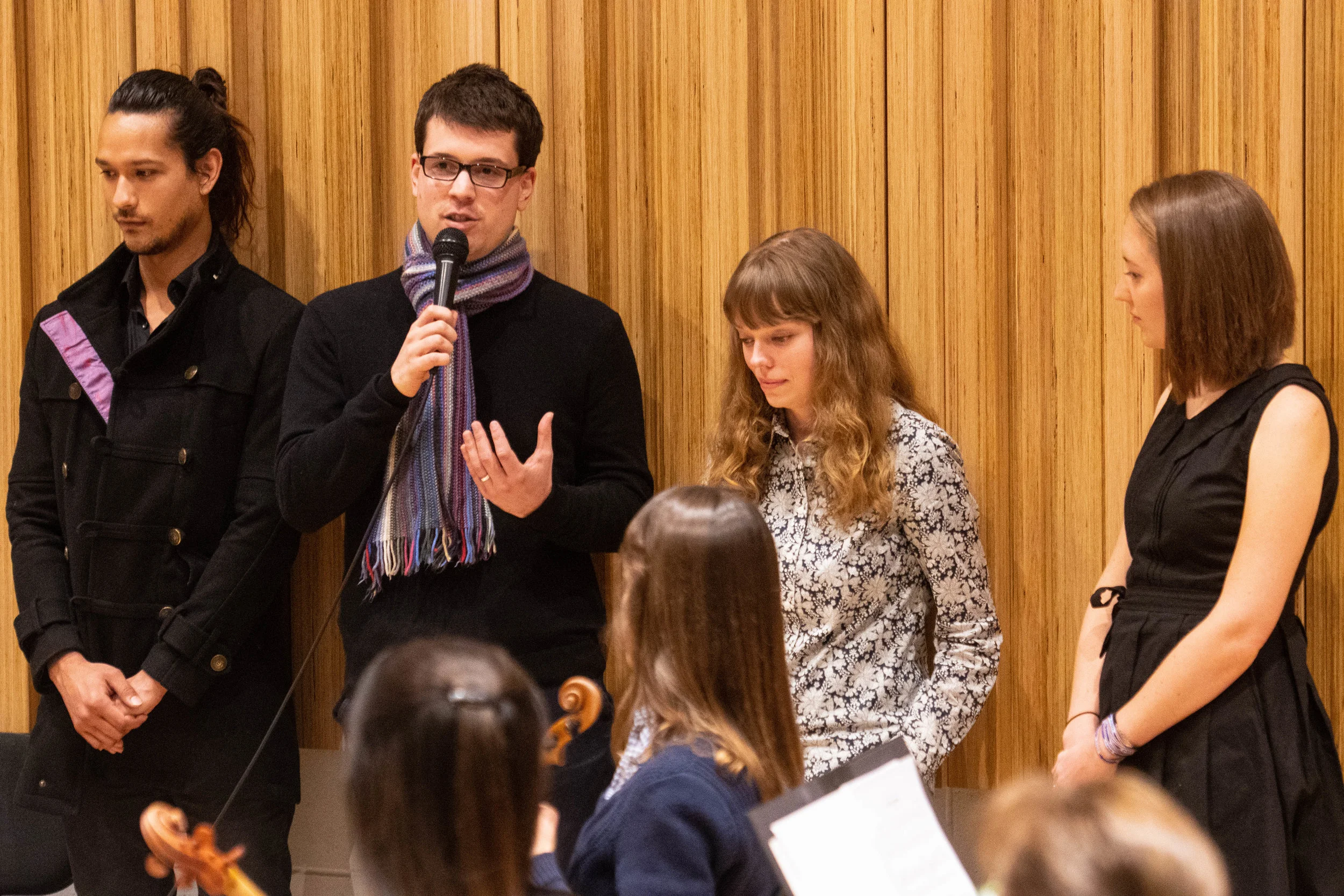 TSO Composers' School 2018-19