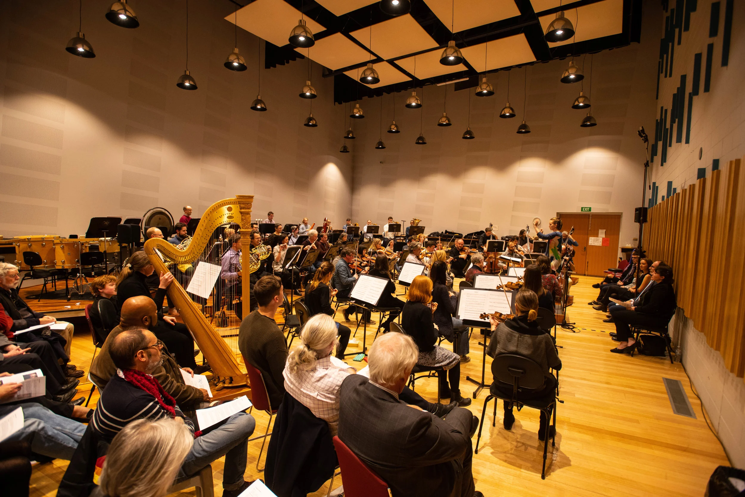 TSO Composers' School 2018-19