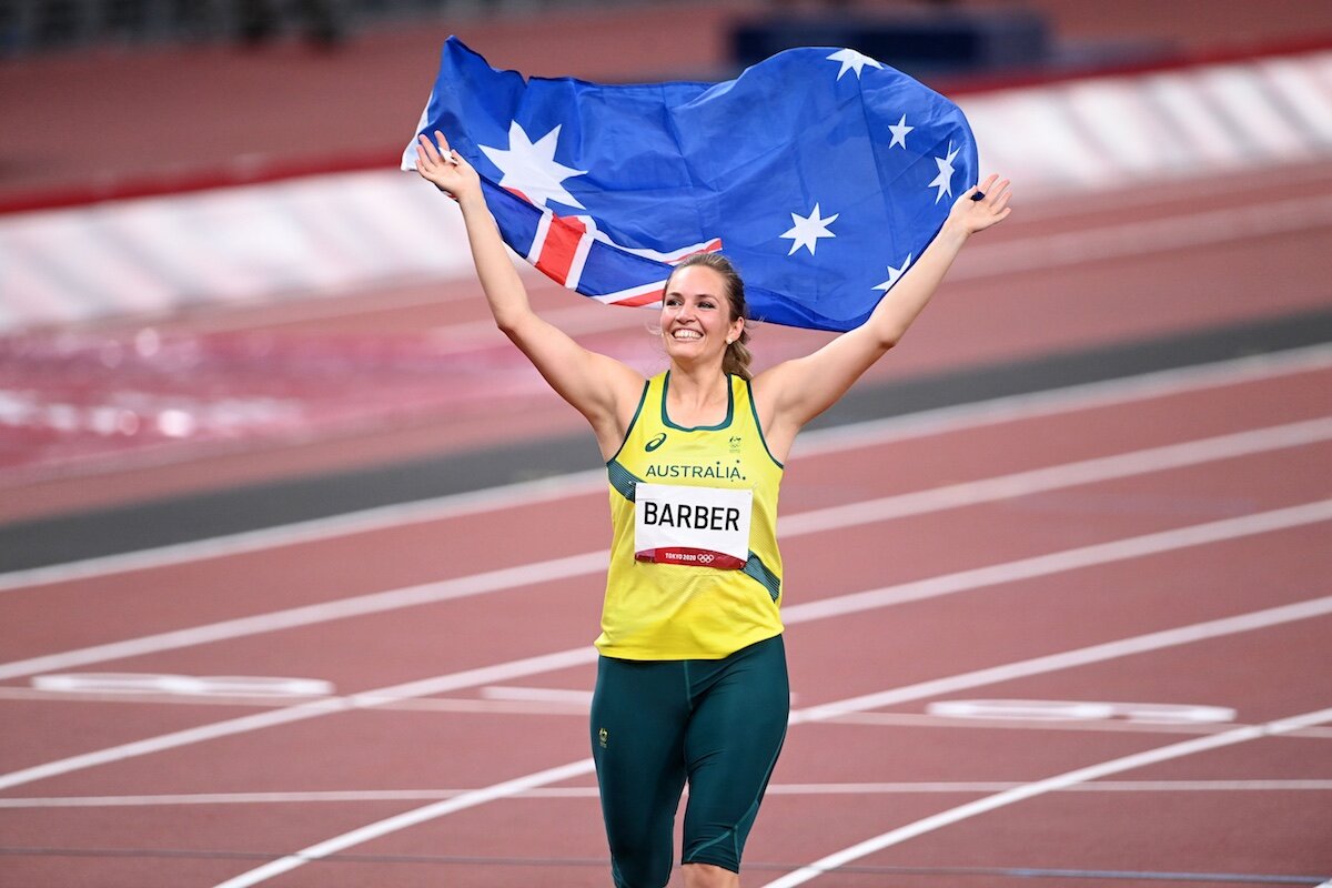 Competition | Kelsey-Lee Roberts AUS | Athlete, Javelin Thrower and Olympian