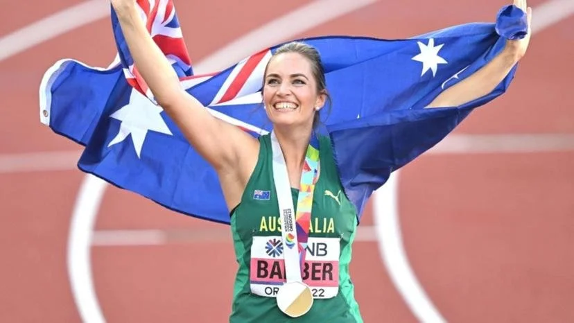 7news: The world’s best javelin thrower finds her sport ‘very humbling’. Here’s why.