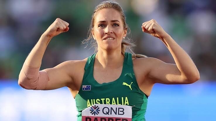 When coach gives you a full weekend off during pre season. 🥹

📸 Getty Images - Christian Petersen

#javelin #javelinthrow #athletics #trackandfield #oregon22 #worldchampionships #weekendoff #preseason #cryinghappy #recovery #thatjavelingirl #austra