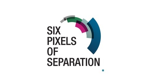 Six Pixels of Separation