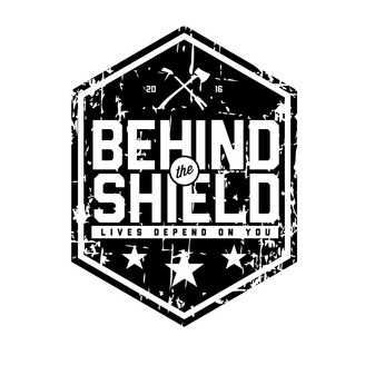 Behind the Shield