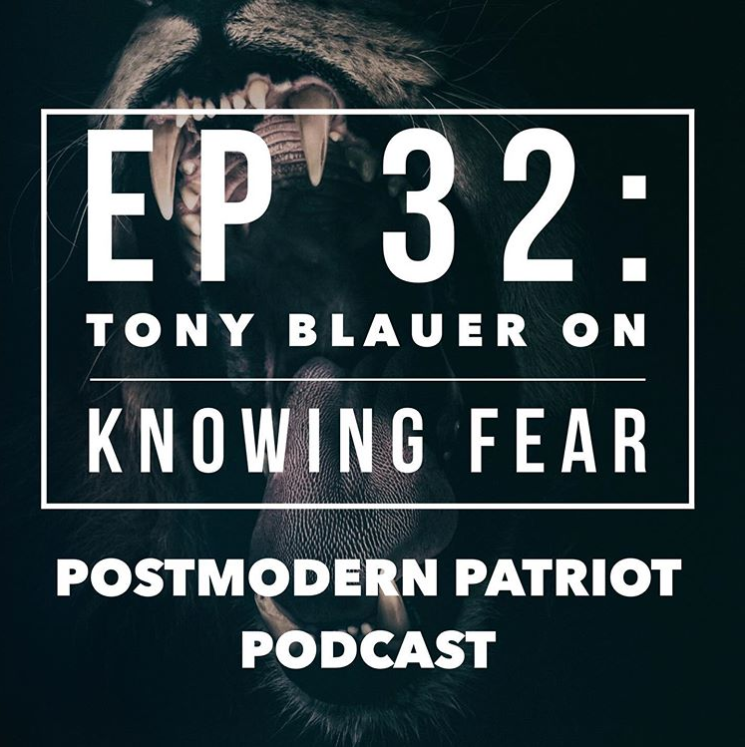 The Post Modern Patriot Podcast.