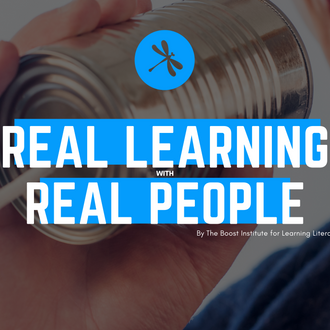 Real Learning with Real People