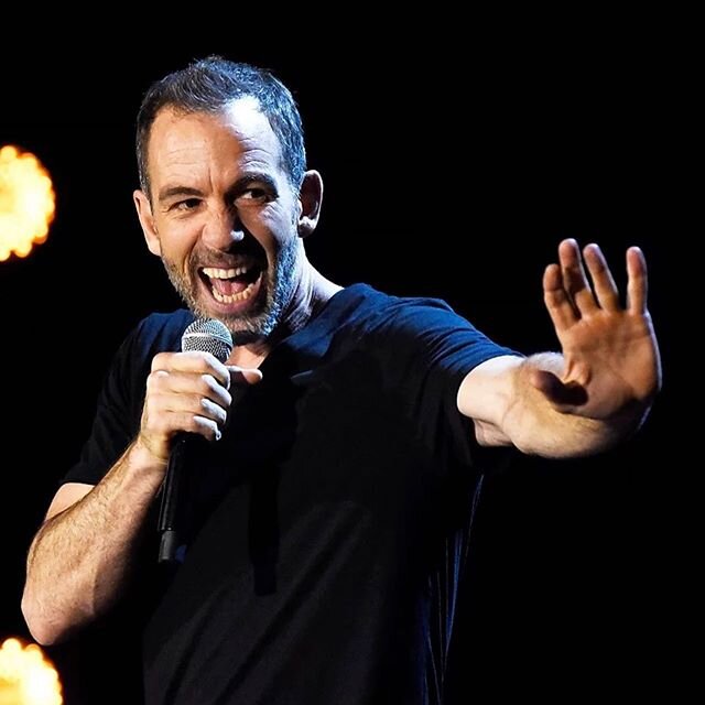 I asked @bryancallen to integrate the @spear.system into his show.😂😂 but seriously...Bryan  is not only incredibly funny, but he's also super intelligent. If you're already a fan of Callen the comedian, you will experience another, deeper side to h