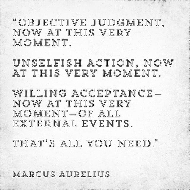 Re-invent yourself daily.

Right action daily.

Resolute Conviction daily.

Self-awareness daily.

Self-actualization is cumulative.

TB