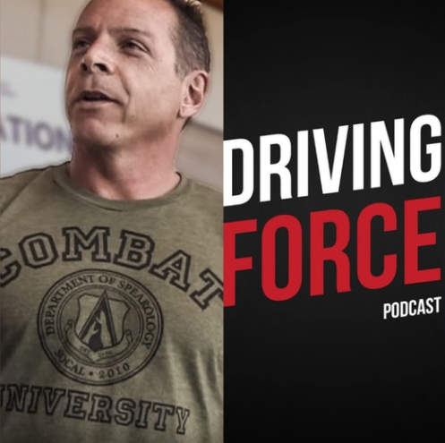 Driving Force Podcast Part 2