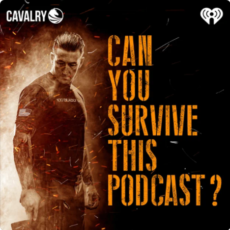 Can You Survive This Podcast with Clint Emerson