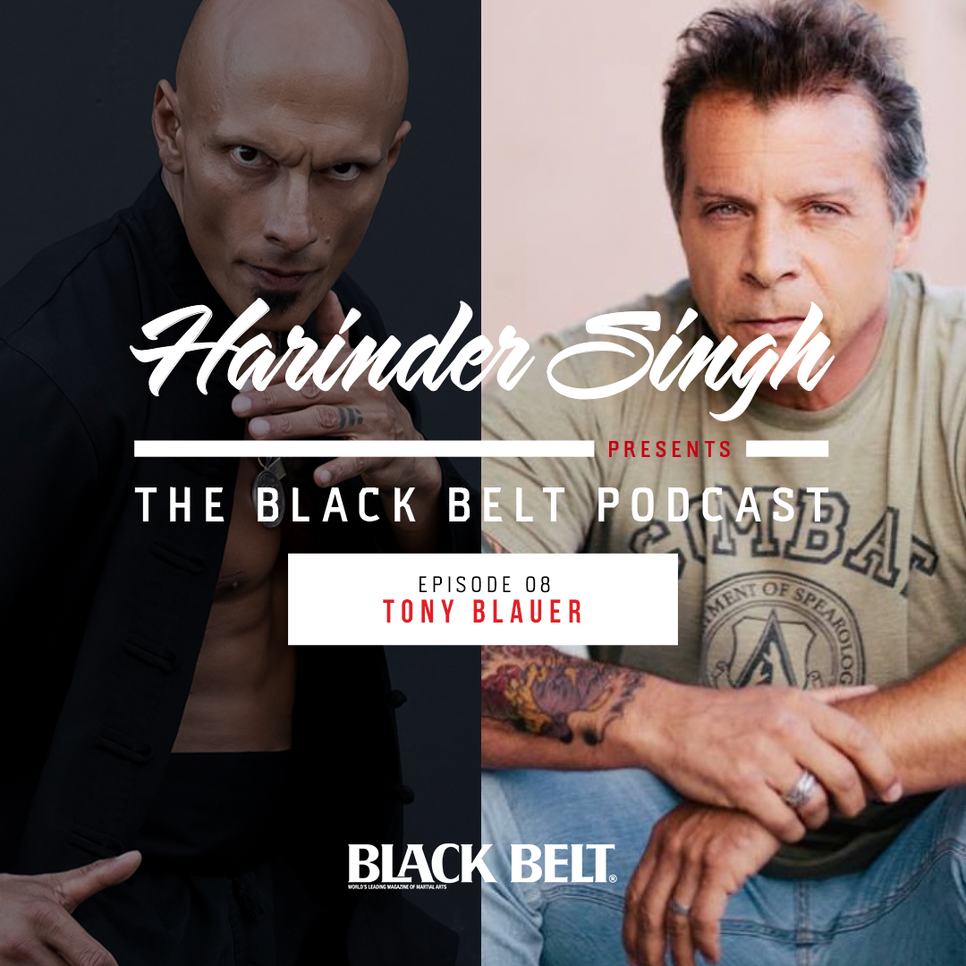 The Black Belt Podcast