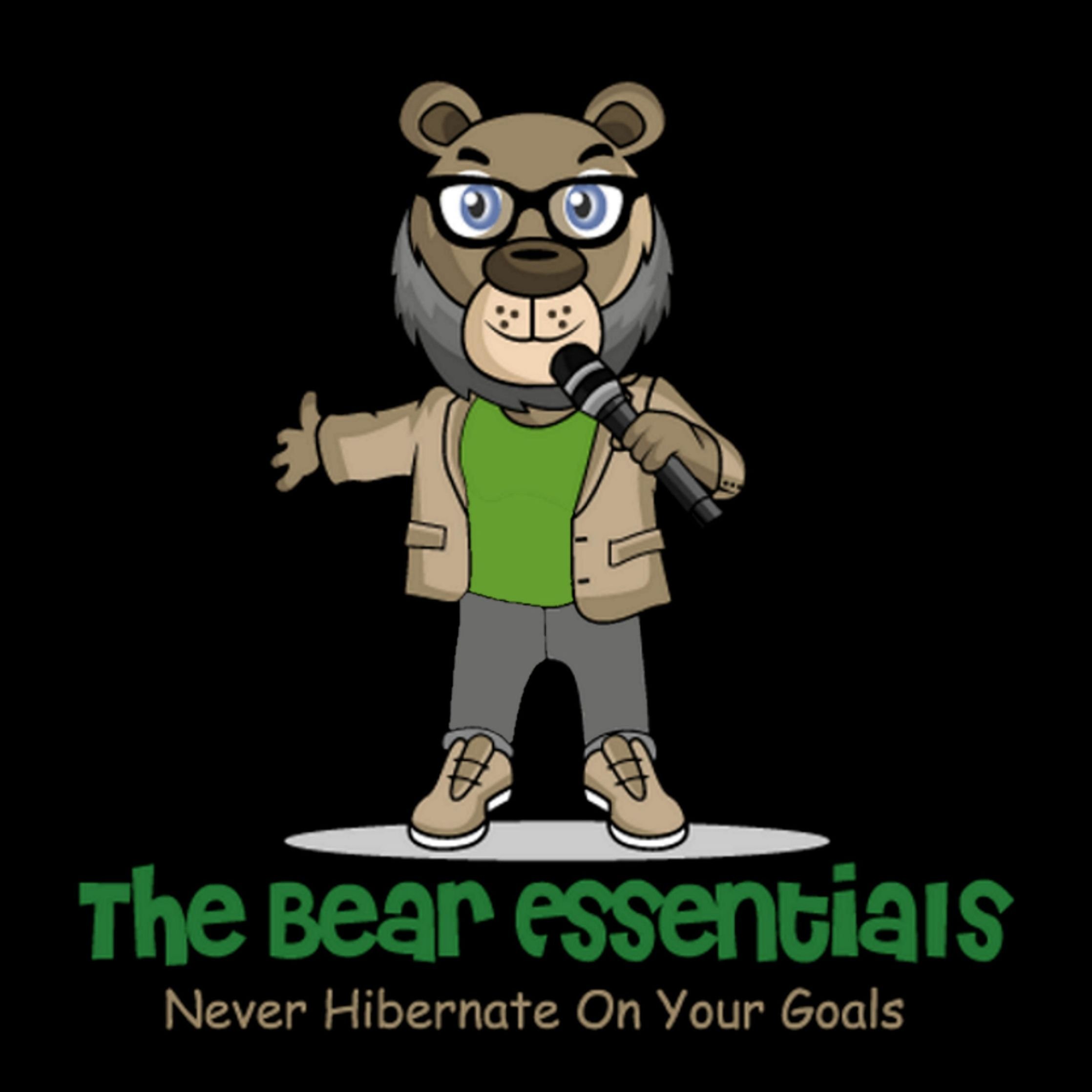 The Bear Essentials Podcast with Charles Wallace