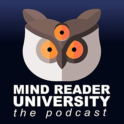 Mind Reader University Podcast with Jonathan Pritchard