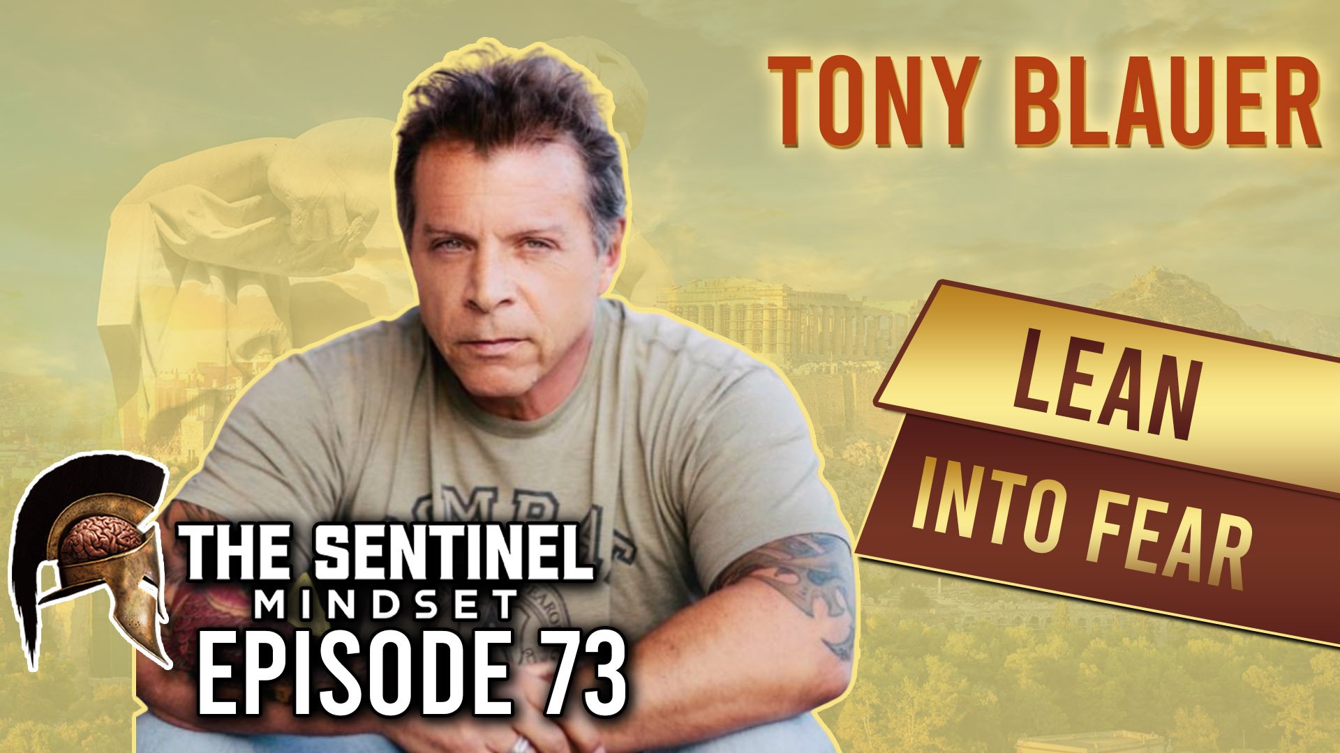 Sentinel Mindset Podcast with Constantine Ioannou