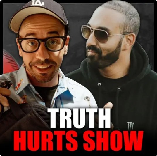 Truth Hurts Podcast with Brian Goldstein
