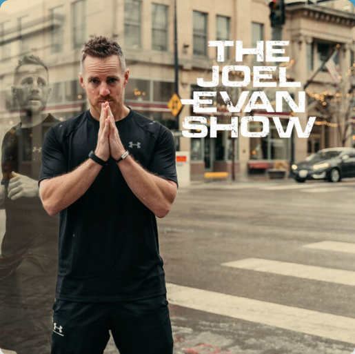 The Joel Evan Show Podcast - Part 1