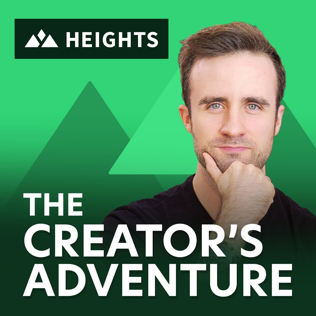 The Creator's Adventure Podcast