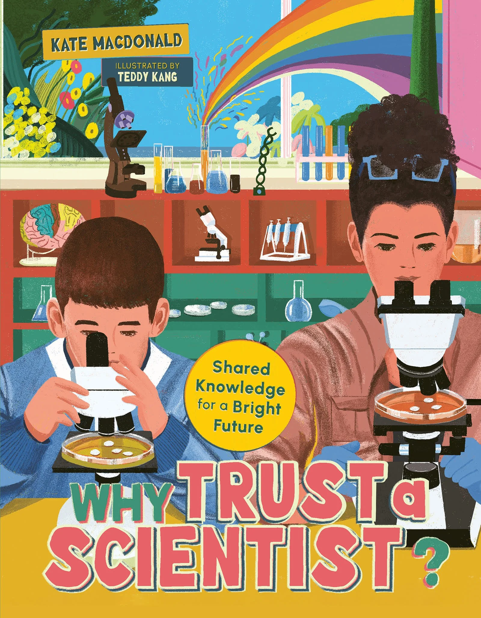 Why Trust a Scientist?