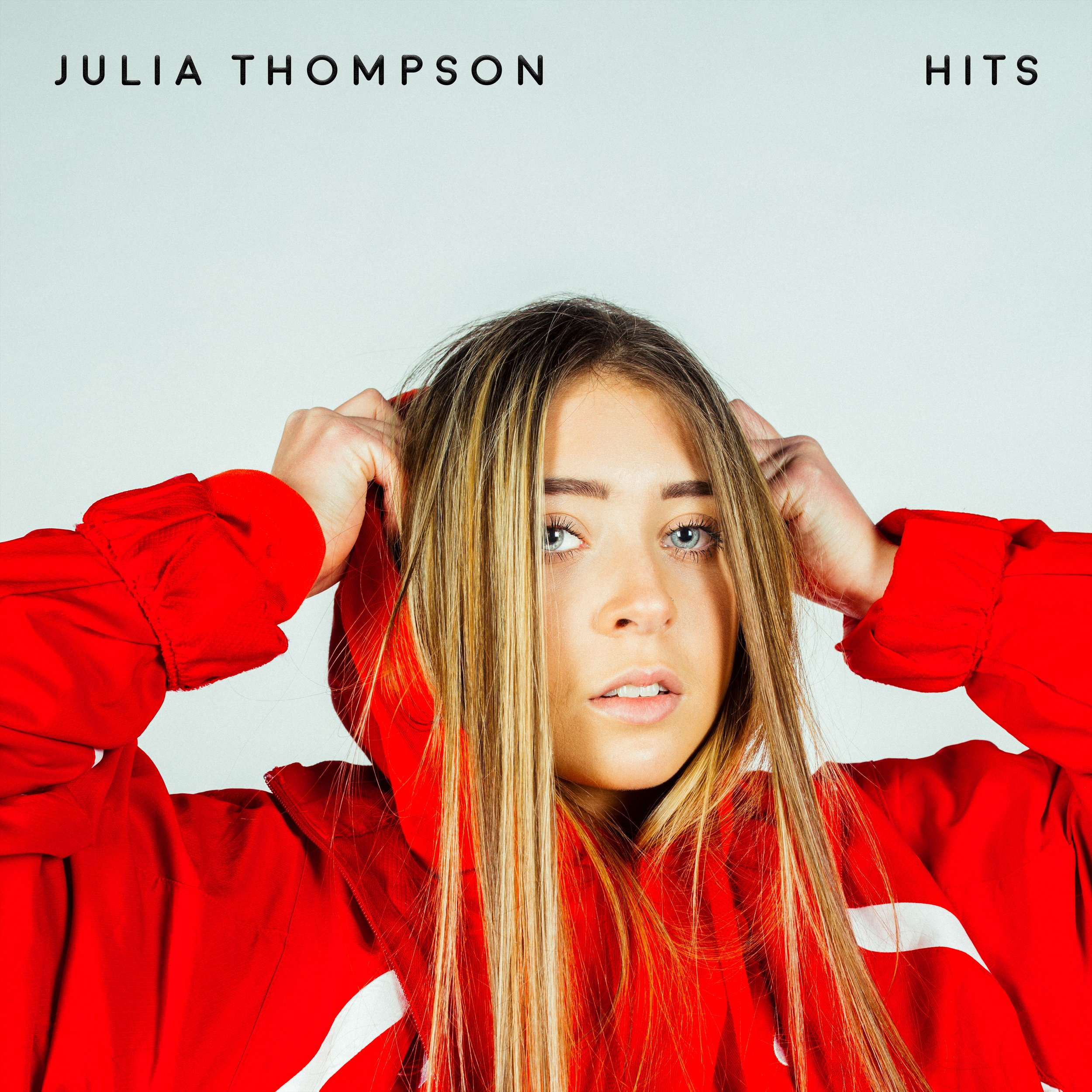 Julia Thompson Released her First Single "Hits"