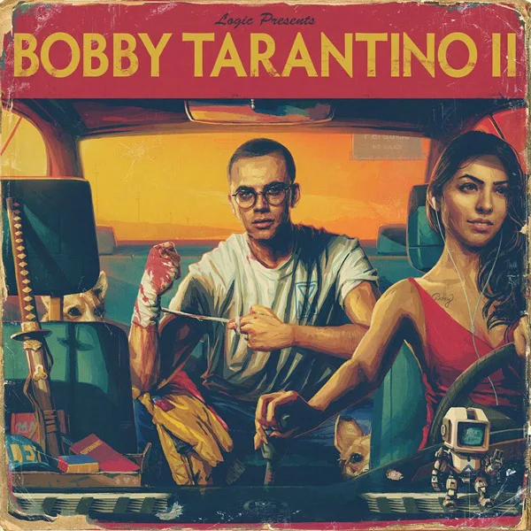 Logic Disses back Joyner Lucas on 'Bobby Tarantino II'
