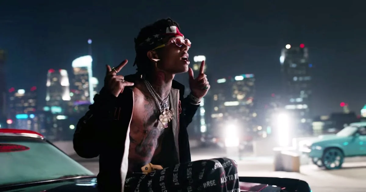 Rae Sremmurd Teams Up With Juicy J to Unveil The Visual For " Powerglide"