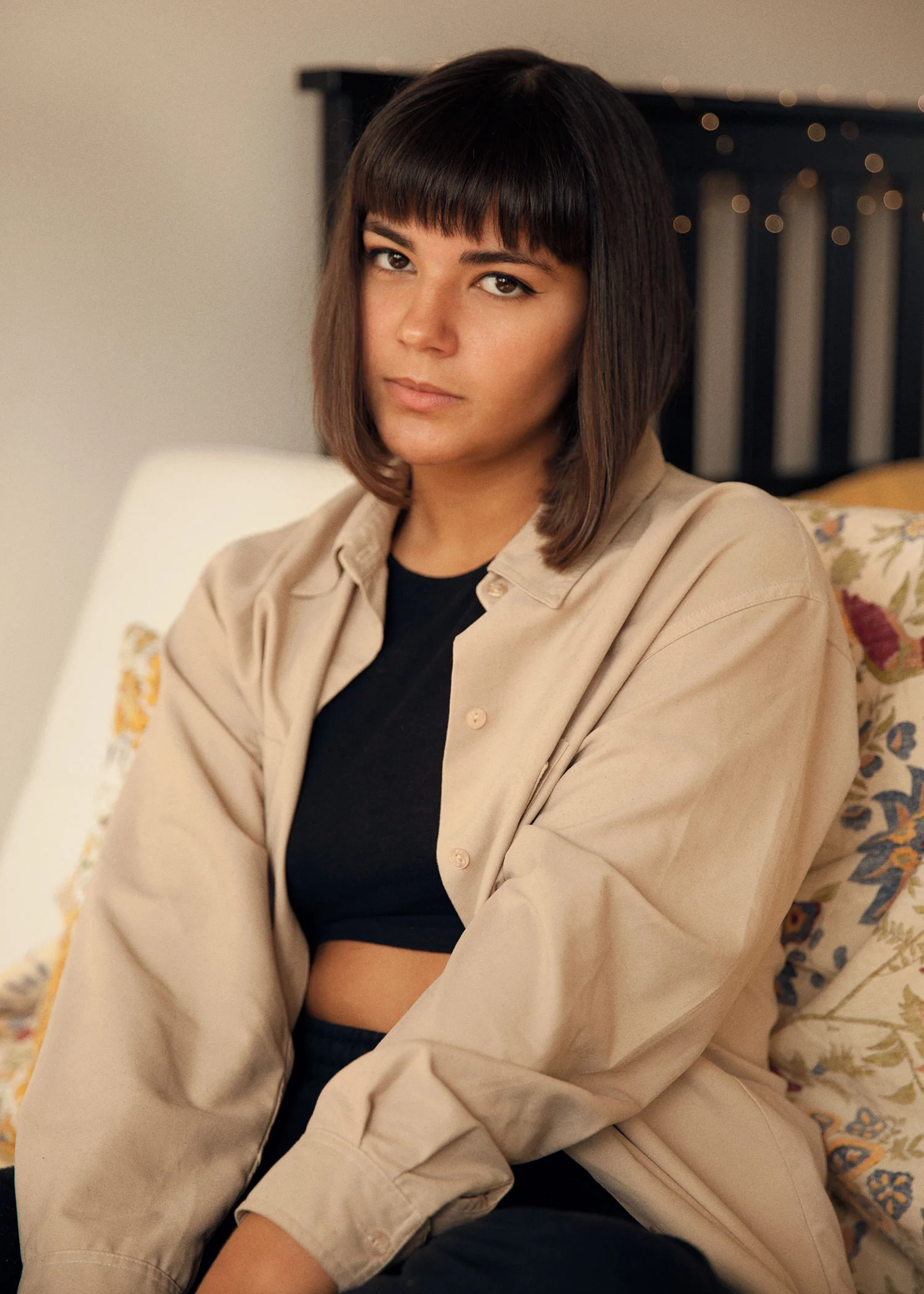 Swedish-Iranian singer Ayelle teams up with Mucky on seductive RnB single “Boy” (via Majestic Casual)