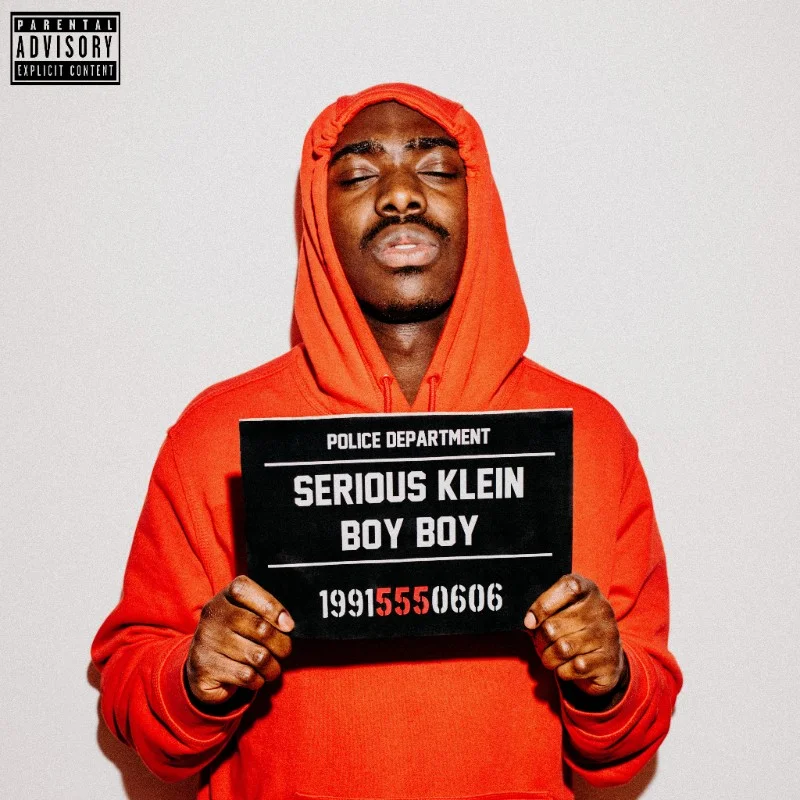 Germany’s answer to hip-hop, Serious Klein brings the heat with the insanely hooky “Boy Boy” (Released via Majestic Casual)